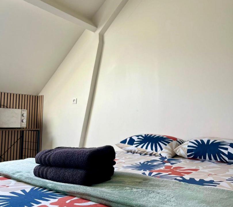 Photo of Bedroom in Villeneuve-Saint-Georges