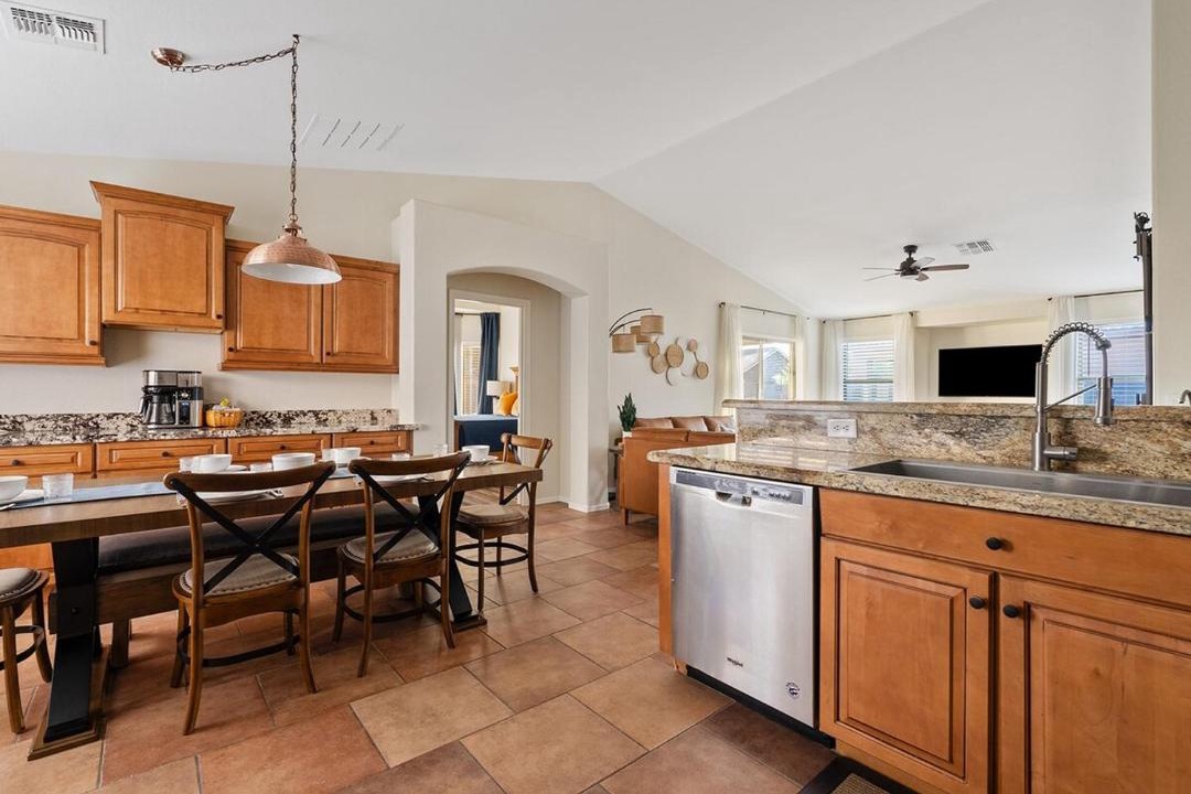 Photo of Kitchen in Villages At Queen Creek