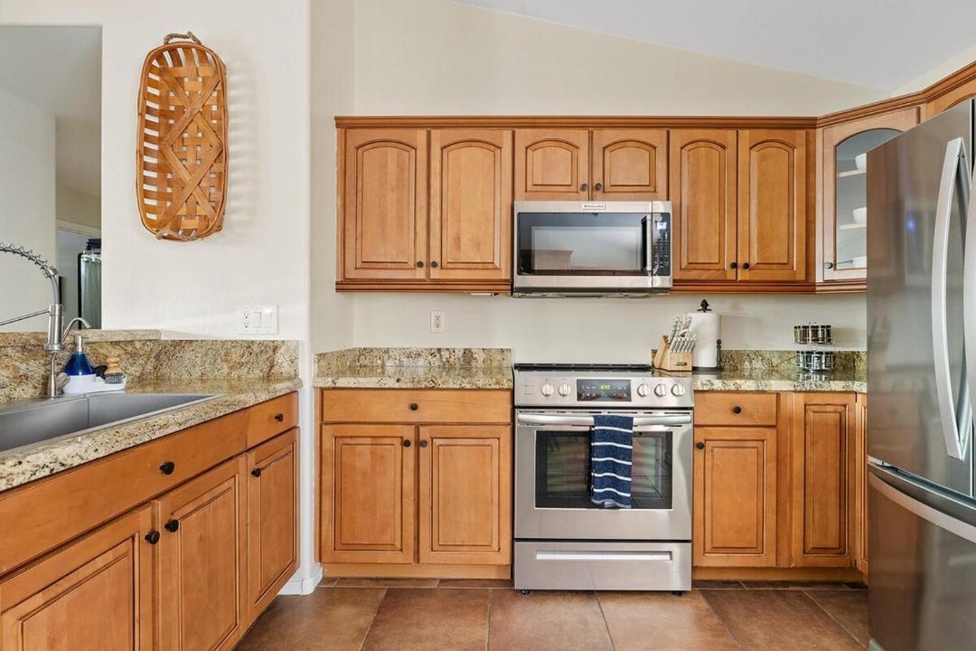 Photo of Kitchen in Villages At Queen Creek
