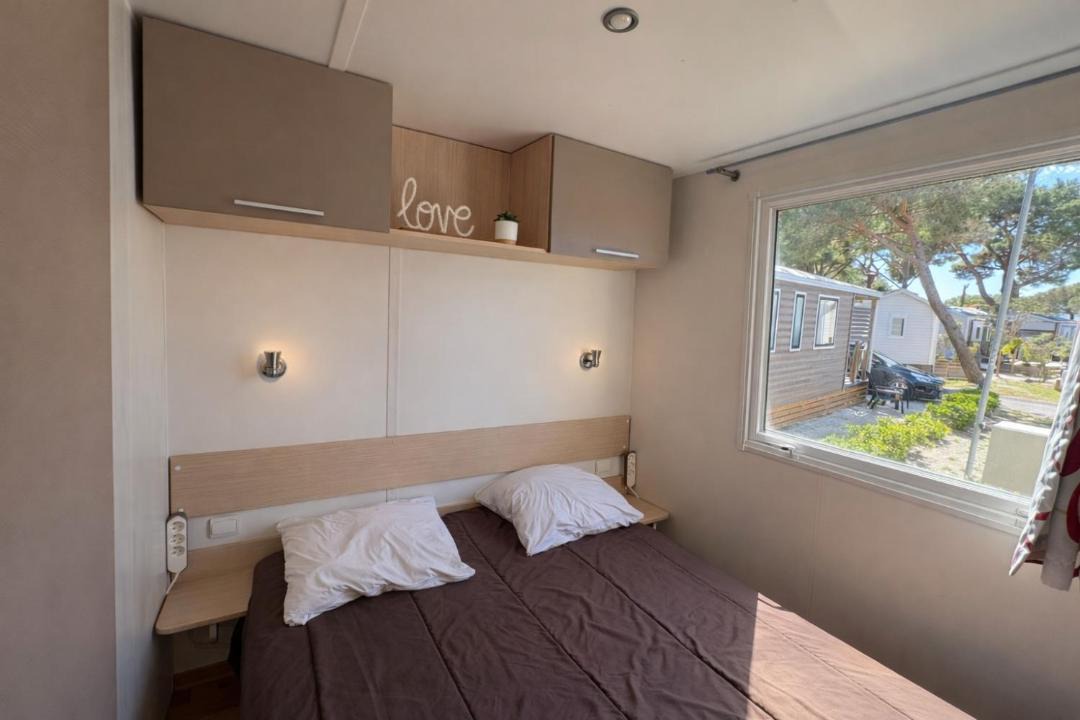 Photo of Bedroom in Le Barcares