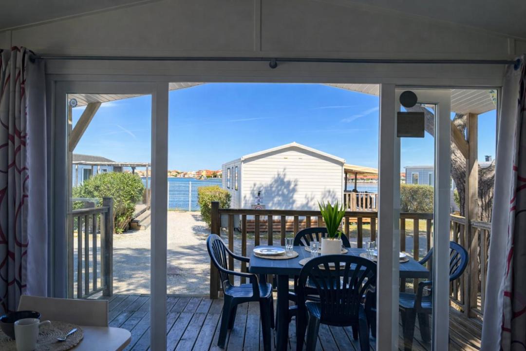 Photo of Patio Balcony in Le Barcares