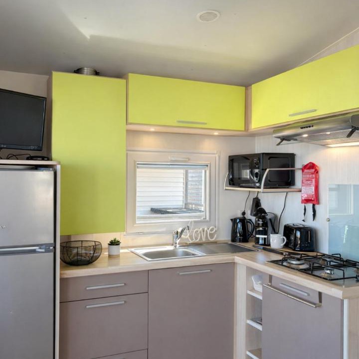 Photo of Kitchen in Le Barcares