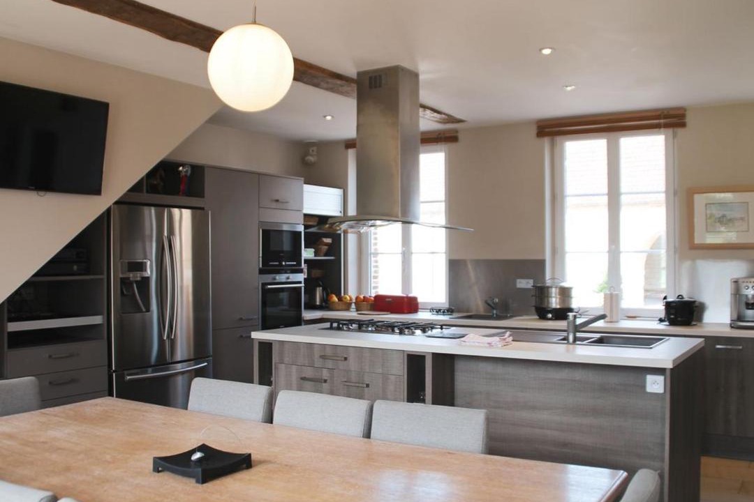 Photo of Kitchen in Beauchamps