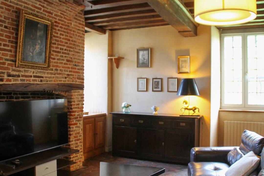 Photo of Livingroom in Beauchamps