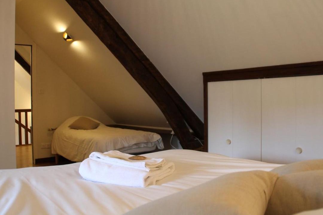 Photo of Bedroom in Beauchamps