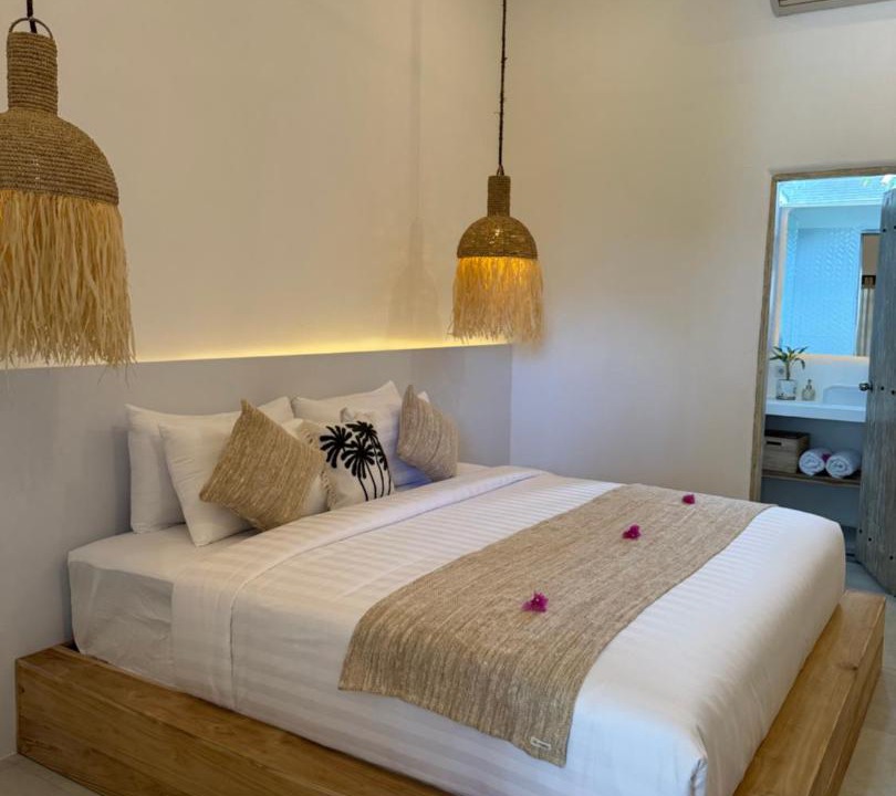 Photo of Bedroom in Gili Trawangan