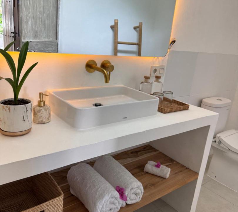 Photo of Bathroom in Gili Trawangan