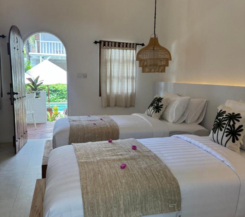 Photo of Bedroom in Gili Trawangan