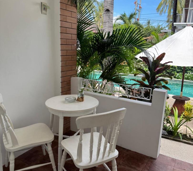 Photo of Patio Balcony in Gili Trawangan
