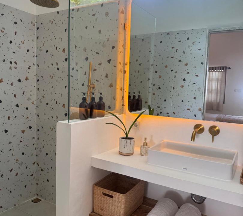 Photo of Bathroom in Gili Trawangan