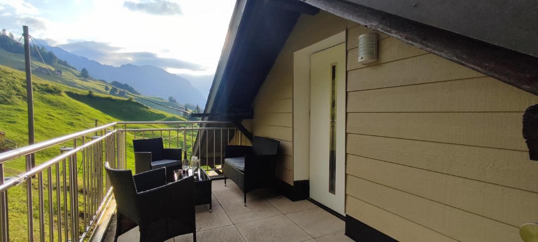 Photo of Patio Balcony in Beckenried