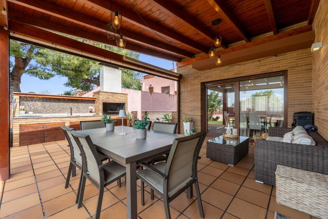 Photo of Patio Balcony in Vilanova I la Geltru