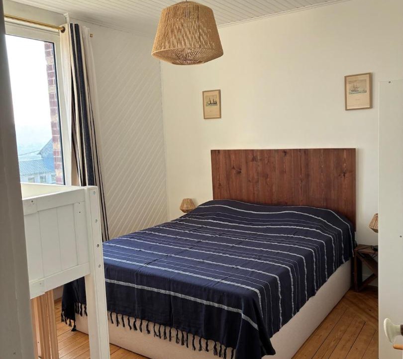 Photo of Bedroom in Fecamp