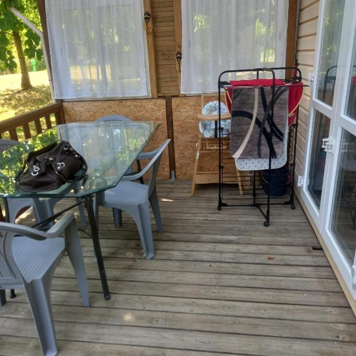 Photo of Patio Balcony in Le Chesne