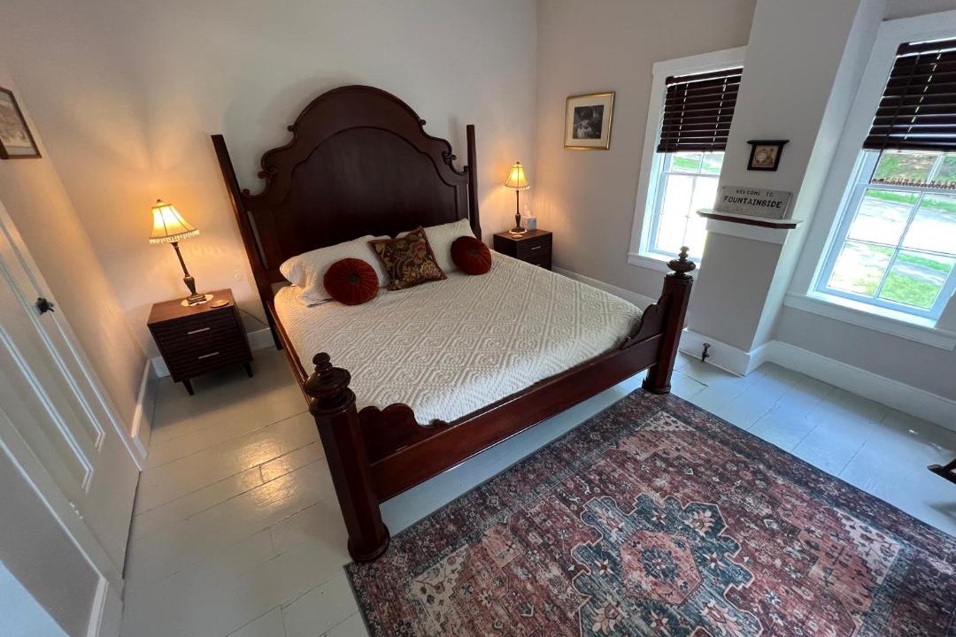 Photo of Bedroom in Meadville