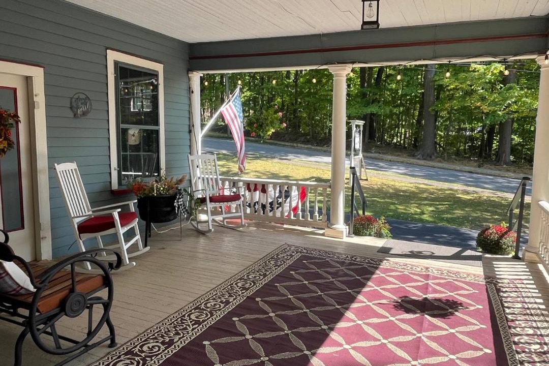 Photo of Patio Balcony in Meadville
