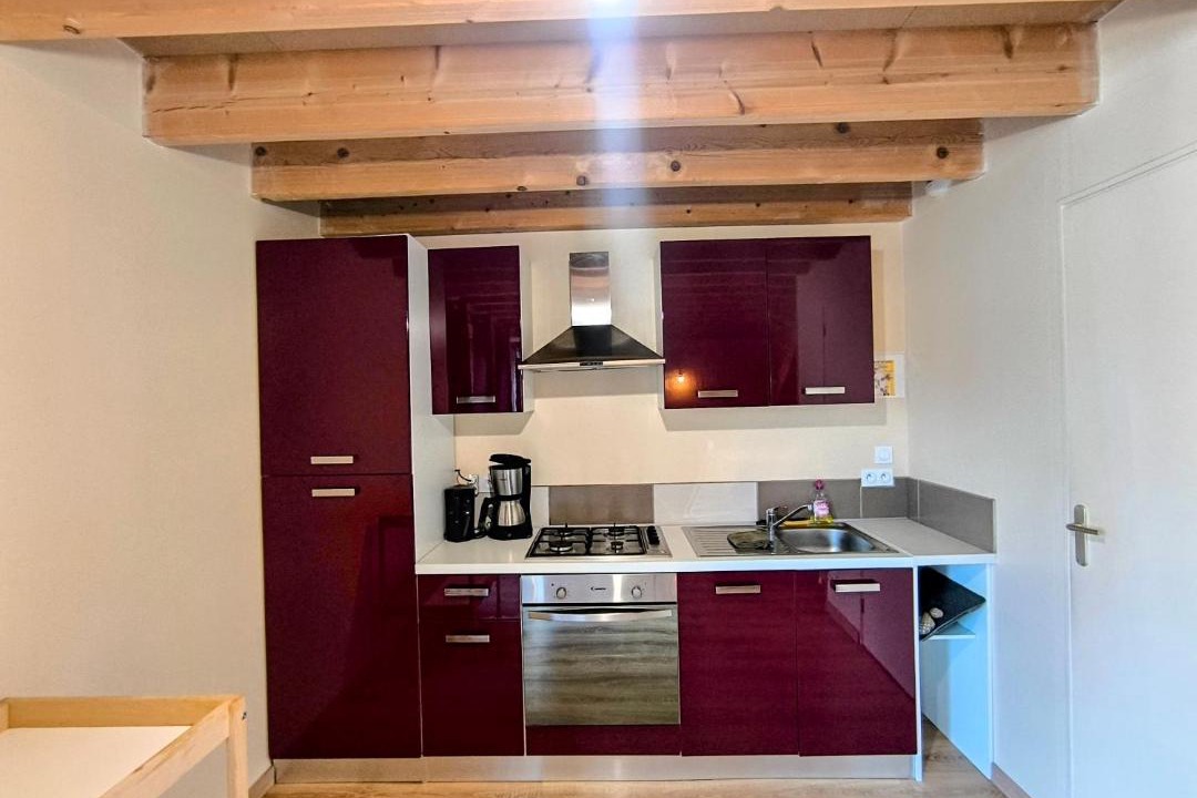 Photo of Kitchen in Chambretaud