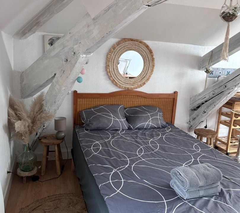 Photo of Bedroom in Barriere Saint Marc