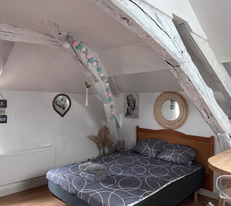 Photo of Bedroom in Barriere Saint Marc