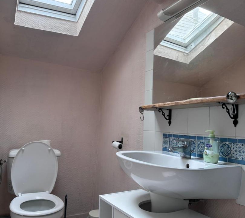 Photo of Bathroom in Barriere Saint Marc