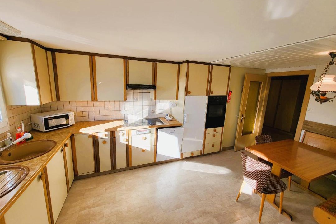 Photo of Kitchen in Beatenberg