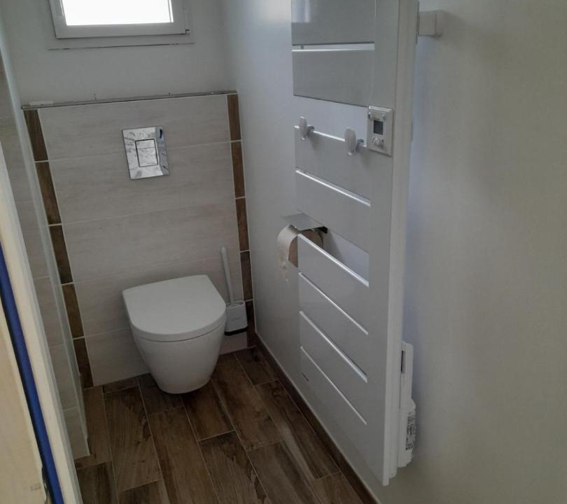 Photo of Bathroom in La Chapelle-Achard