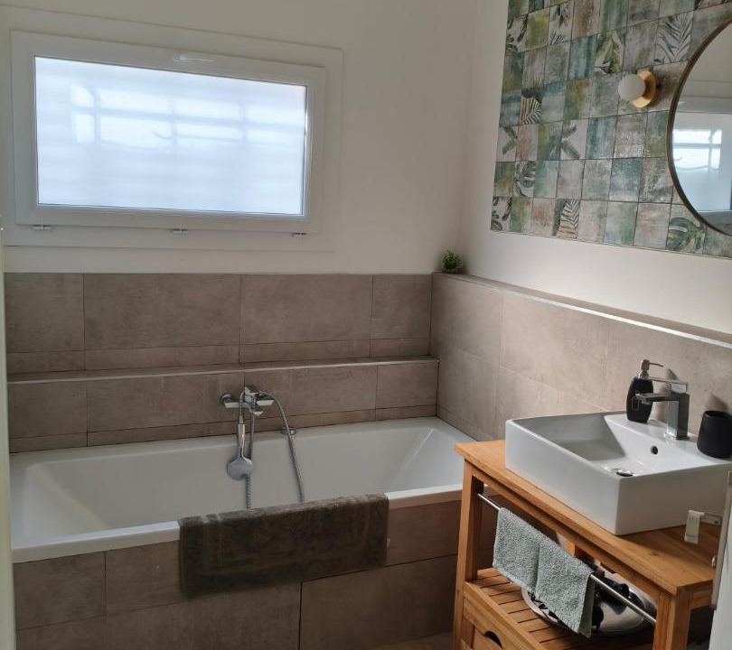 Photo of Bathroom in Orthez