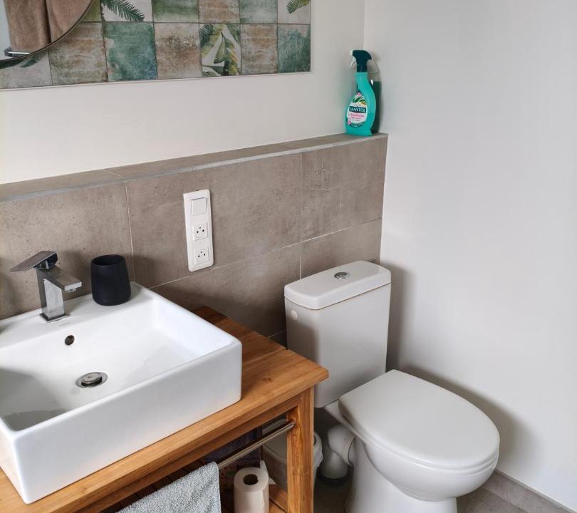 Photo of Bathroom in Orthez