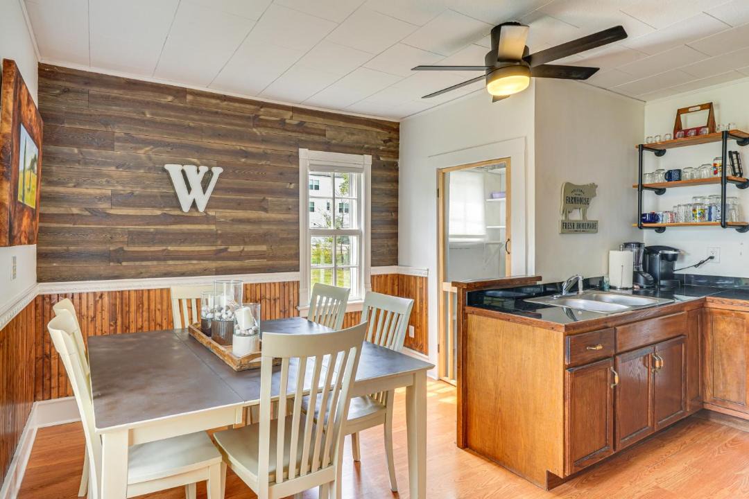 Photo of Kitchen in Wendell
