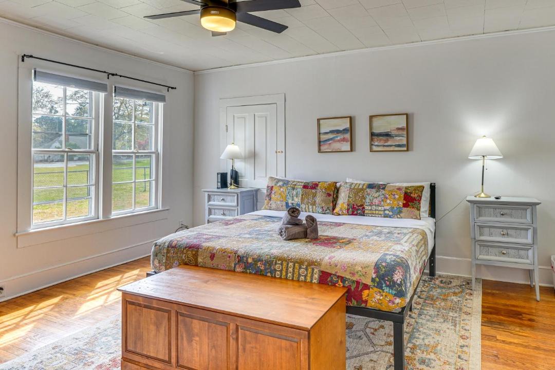 Photo of Bedroom in Wendell