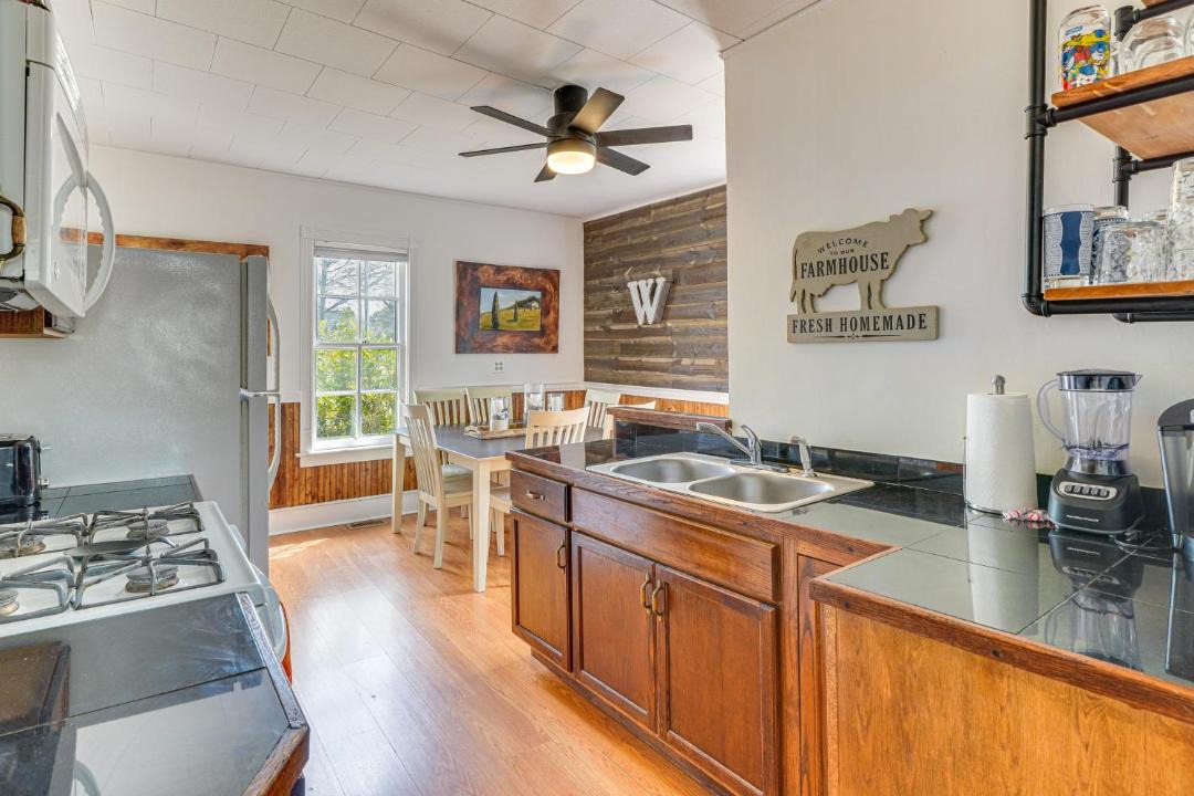 Photo of Kitchen in Wendell
