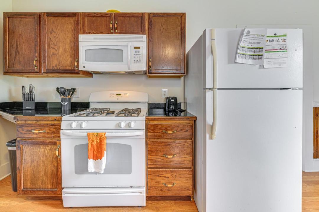 Photo of Kitchen in Wendell