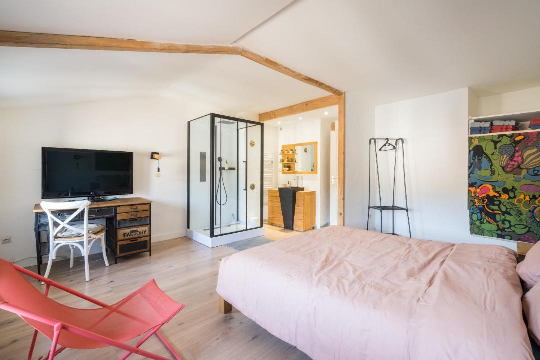 Photo of Bedroom in La Vacquerie-et-Saint-Martin-de-Castries