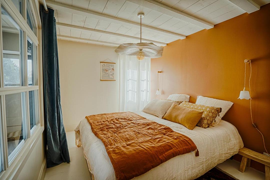 Photo of Bedroom in Saint-Gregoire