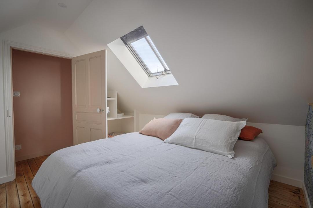 Photo of Bedroom in Saint-Gregoire