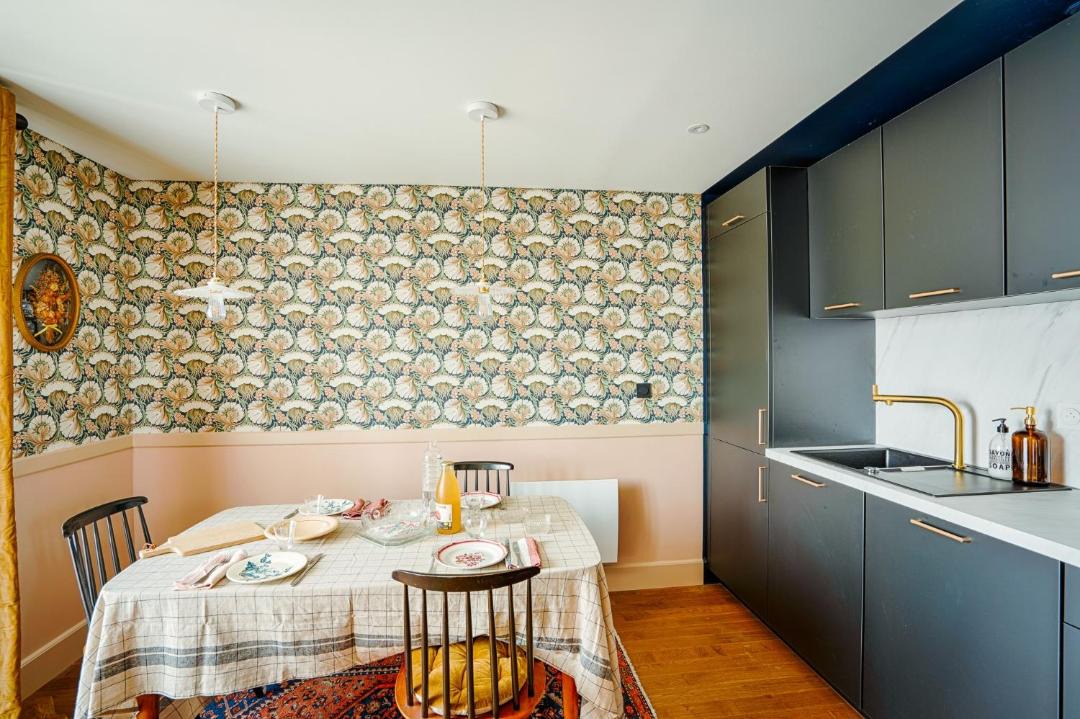Photo of Kitchen in Saint-Gregoire