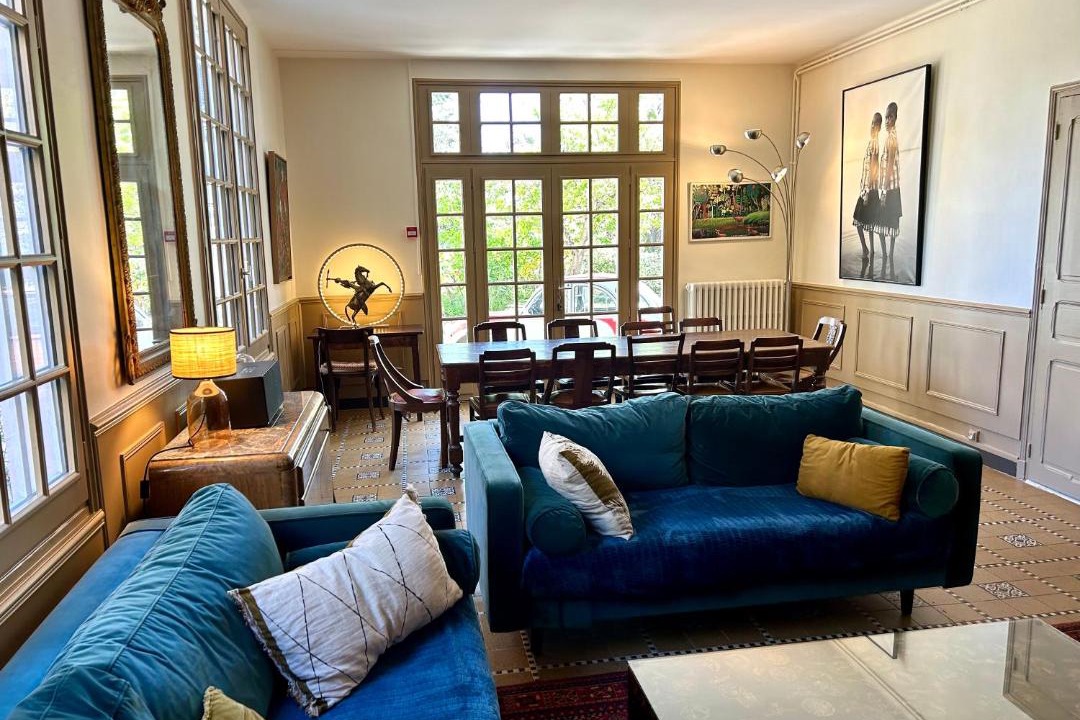 Photo of Livingroom in Saint-Coulomb