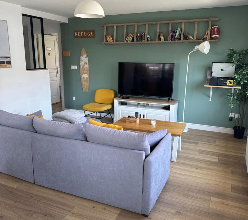 Photo of Livingroom in Brequerecque