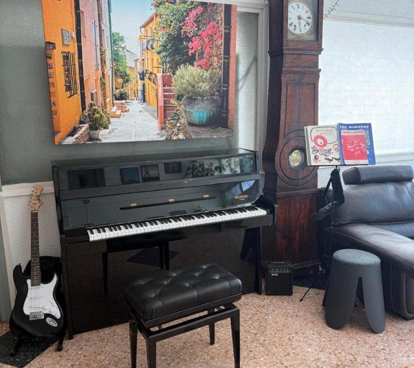 Photo of Livingroom in Le Soler