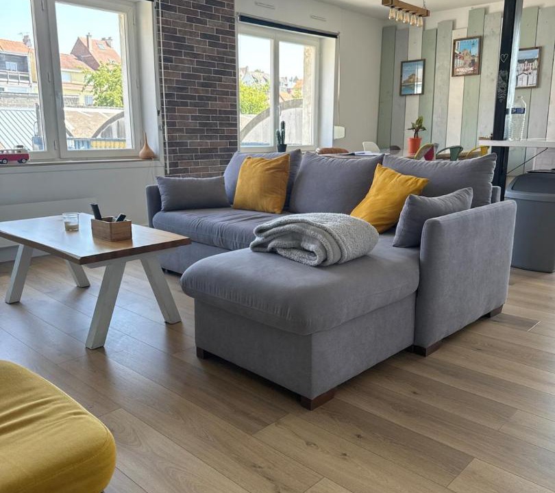 Photo of Livingroom in Brequerecque