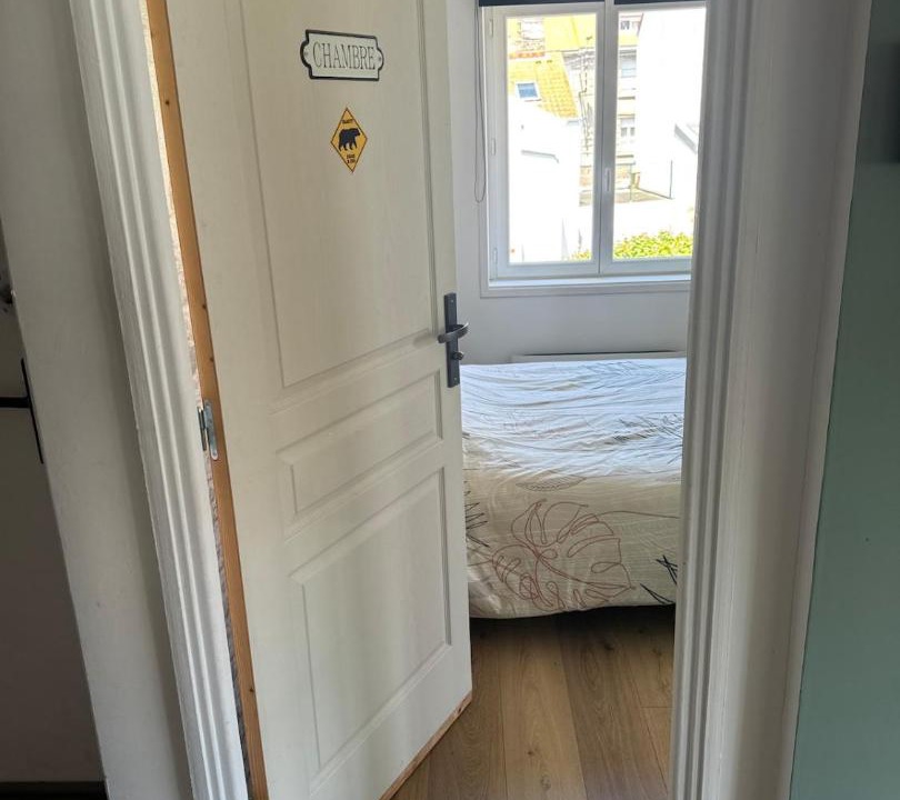 Photo of Bedroom in Brequerecque