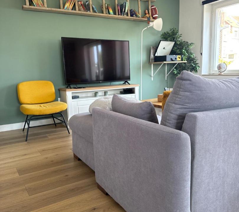 Photo of Livingroom in Brequerecque