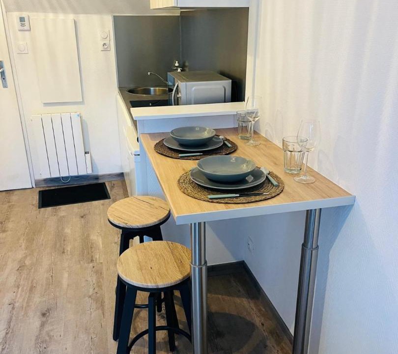 Photo of Kitchen in Les Hauts de Saint-Aubin