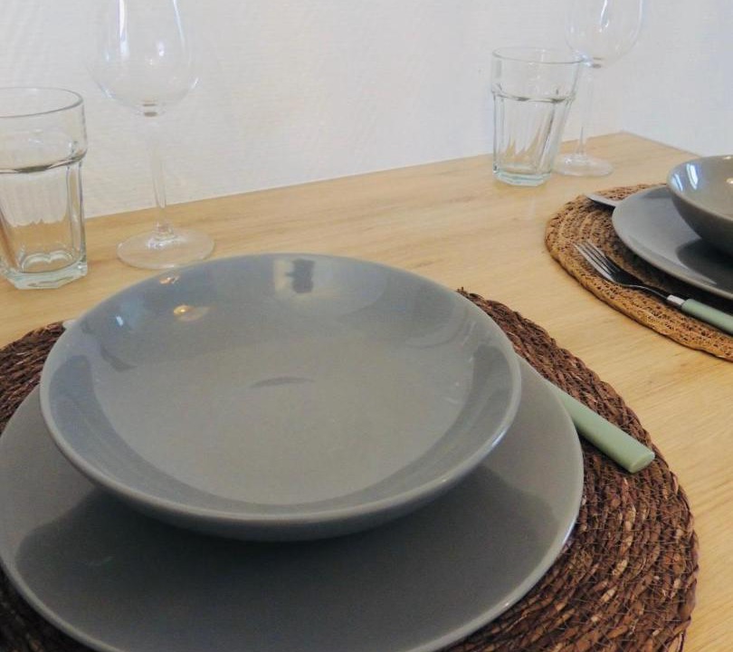Photo of Kitchen in Les Hauts de Saint-Aubin