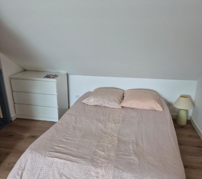 Photo of Bedroom in Canteleu