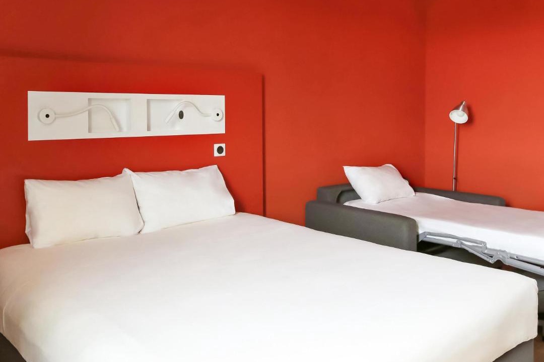 Photo of Bedroom in Tille