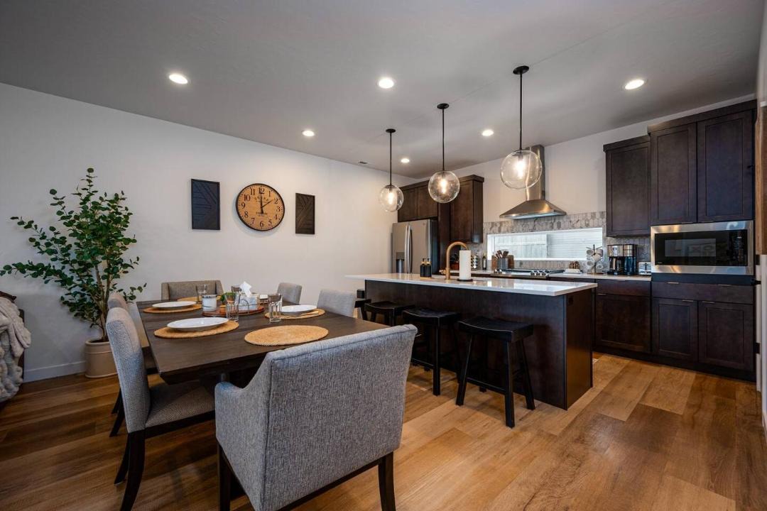 Photo of Kitchen in Mountain Green
