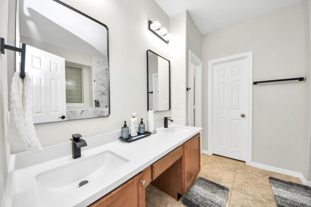 Photo of Bathroom in Cypress