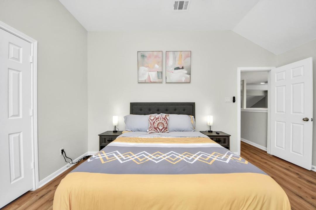 Photo of Bedroom in Cypress