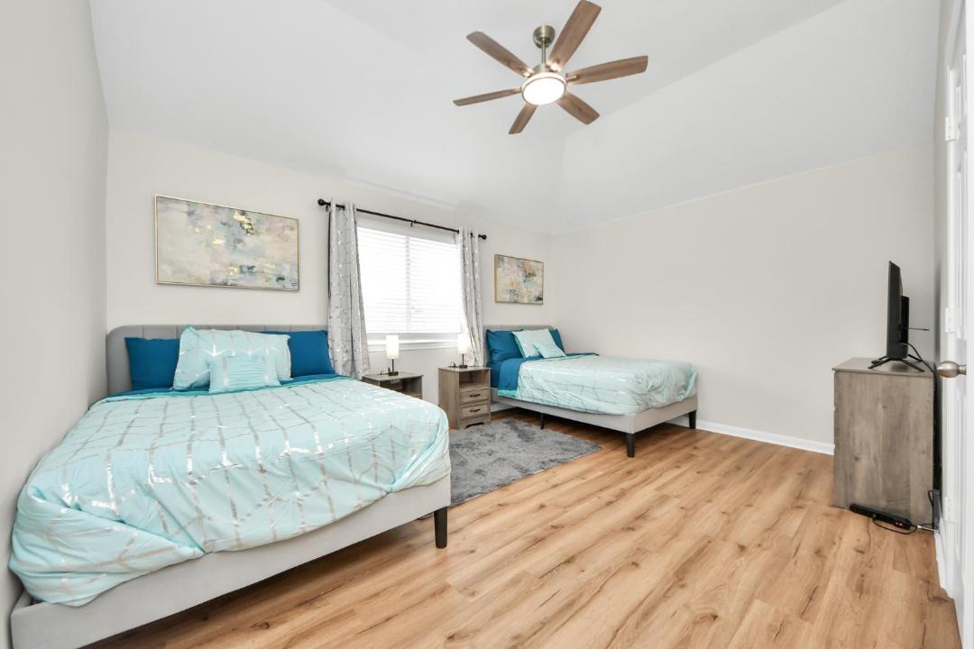 Photo of Bedroom in Cypress
